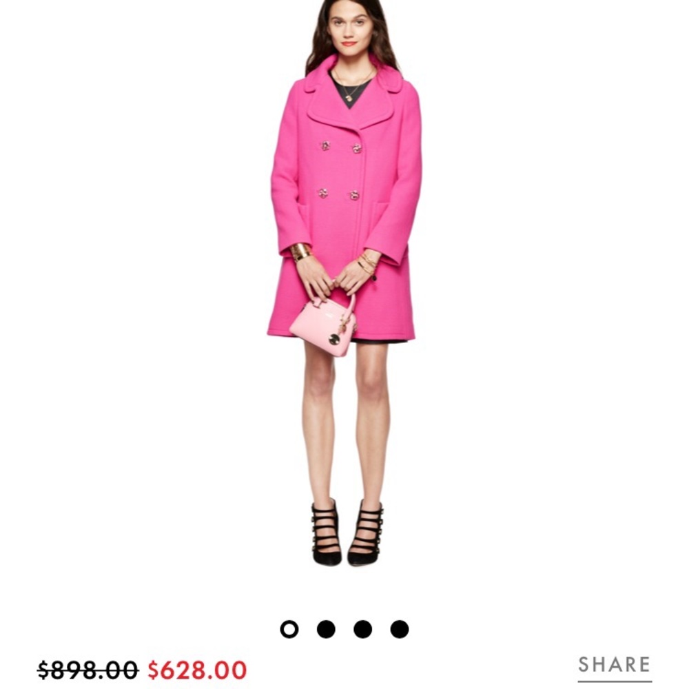 Kate Spade NWT coat
